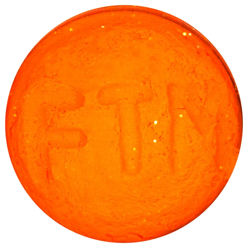 FTM Forellenteig Orange - Knoblauch - 50g