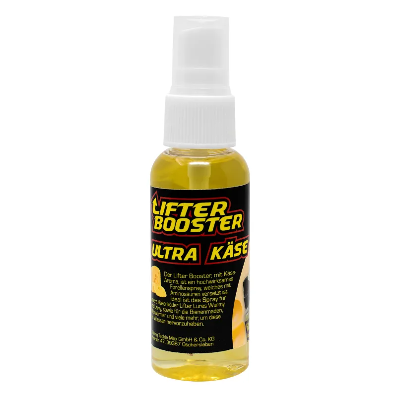FTM Lifter Booster Ultra Spray Käse - 50ml