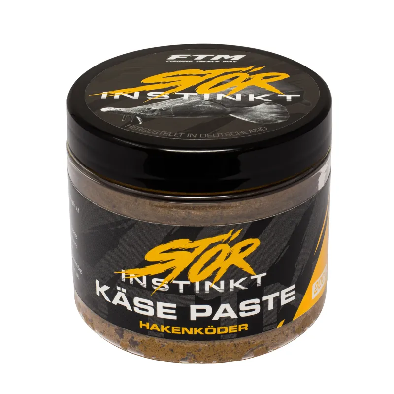FTM Stör Instinkt Paste Käse - 200g