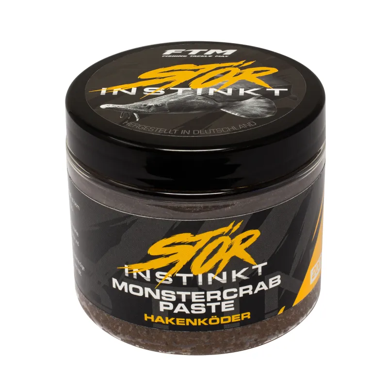 FTM Stör Instinkt Paste Monstercrab - 200g
