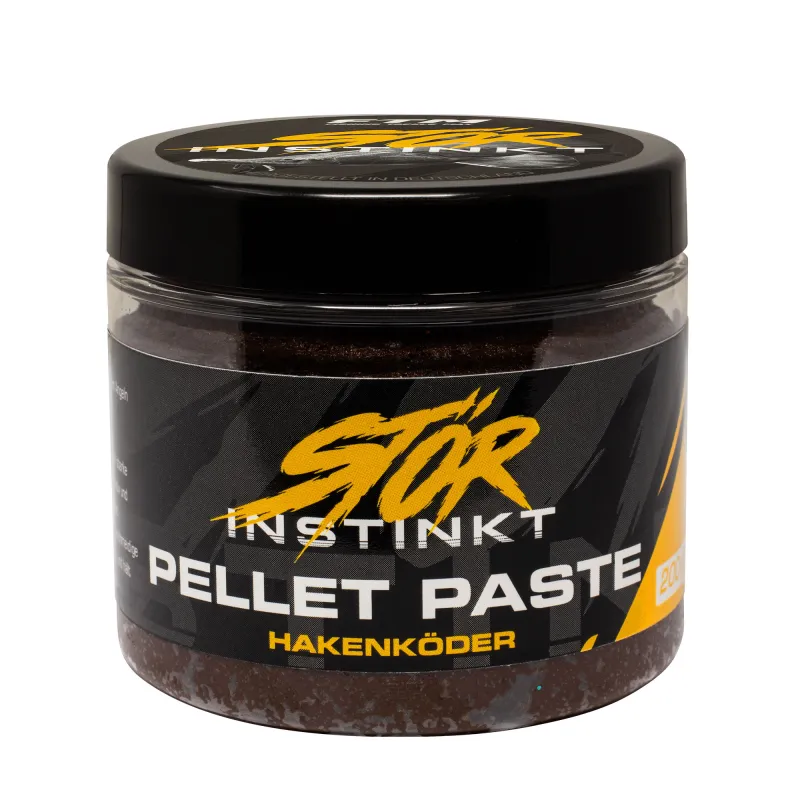 FTM Stör Instinkt Paste Pellet - 200g