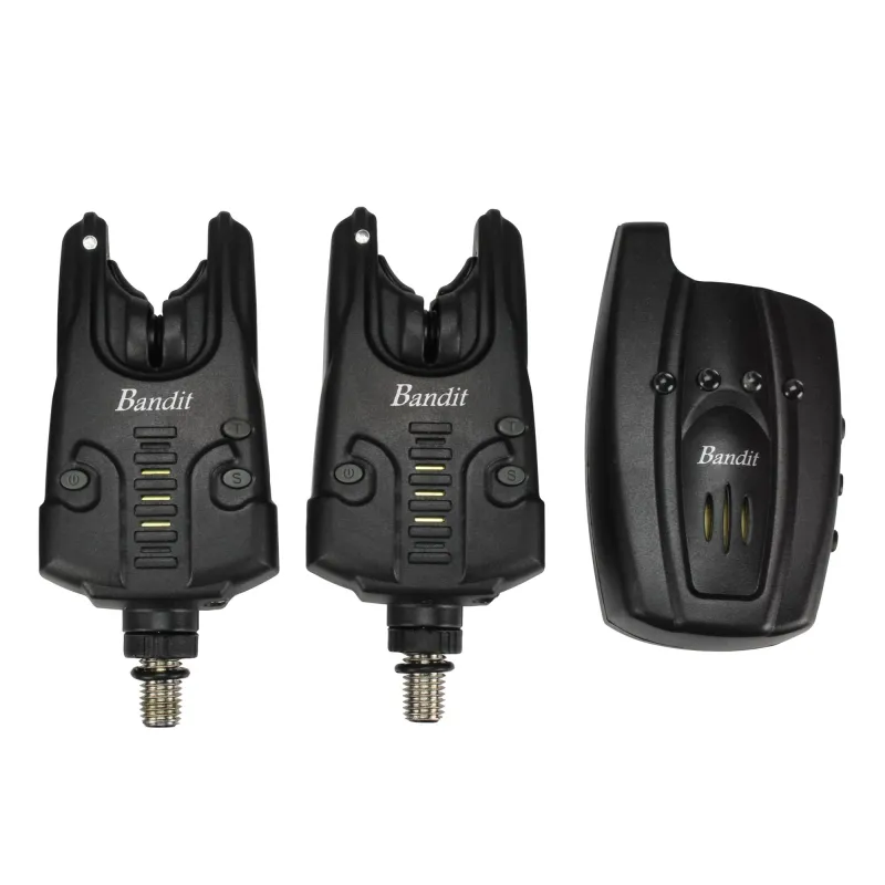 Funkbissanzeiger Set Bandit 2+1 im Koffer