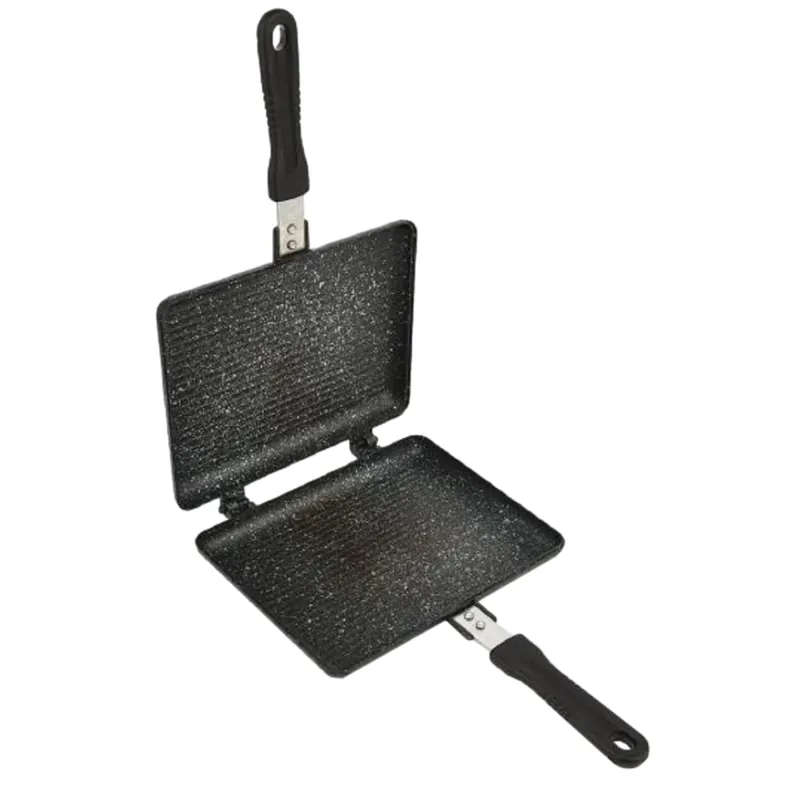GoSystem Double Toastie Maker