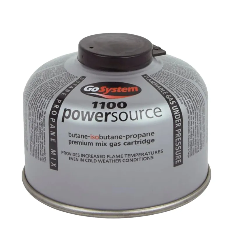 GoSystem Power Source Butane-Propane