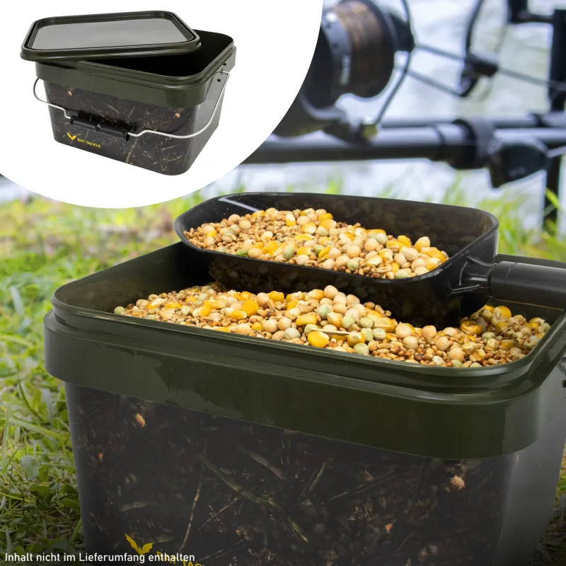 Grundfutter Set Ready 2 Catch