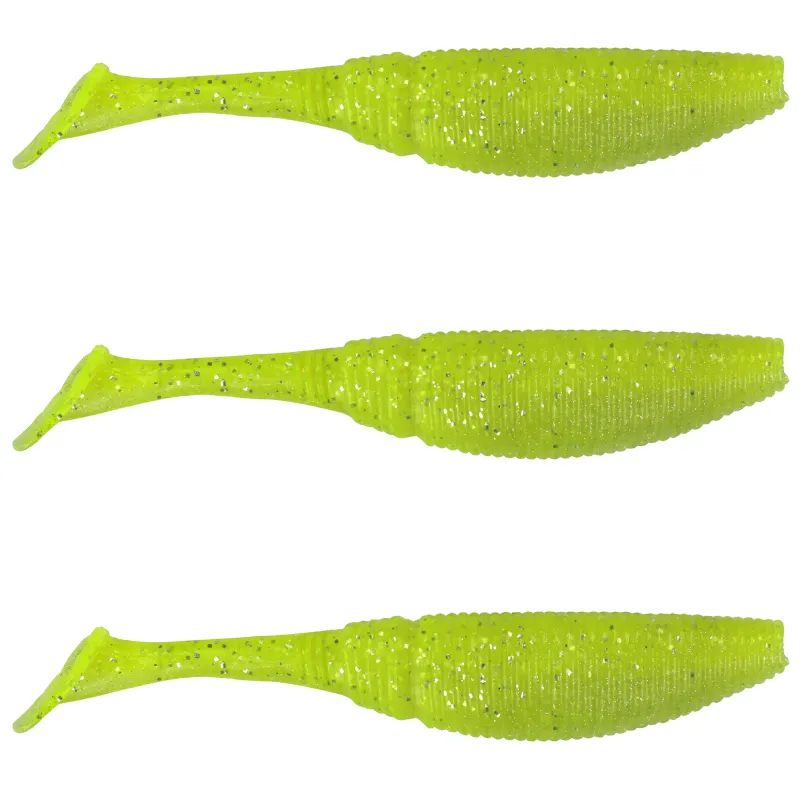 Chartreuse Ice Glitter