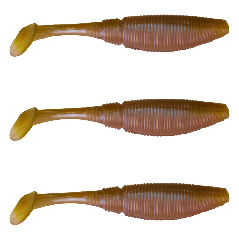 Clear Brown Pearl