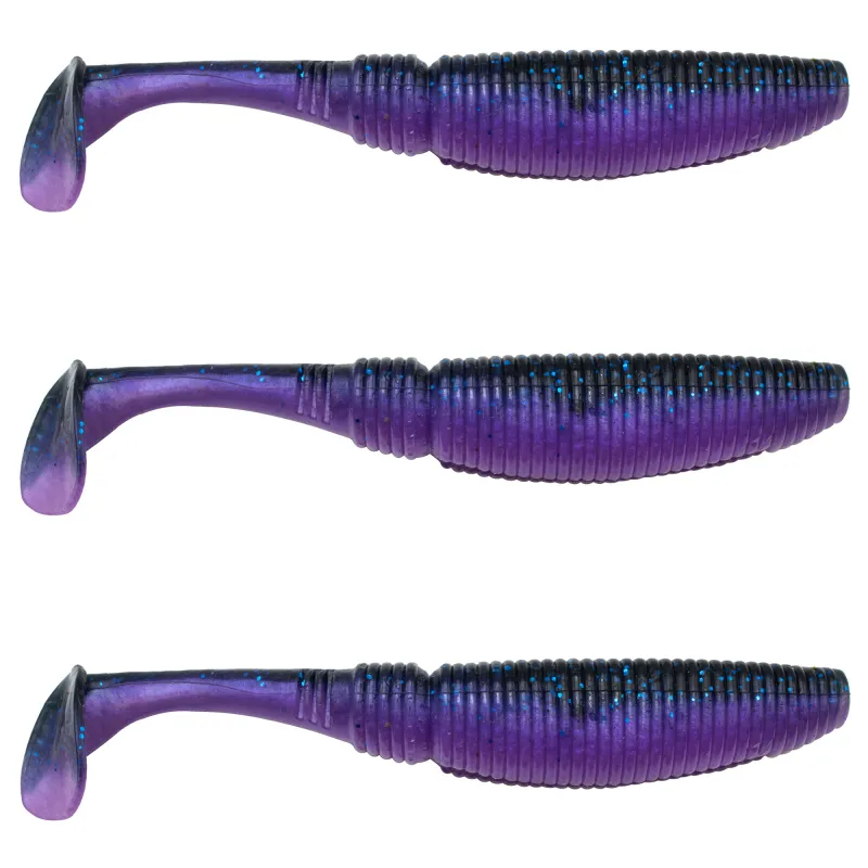 Purple Black