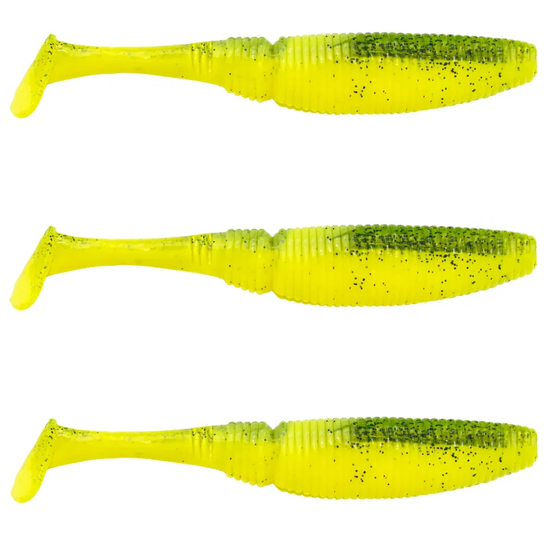 Yellow Pepper Black Back