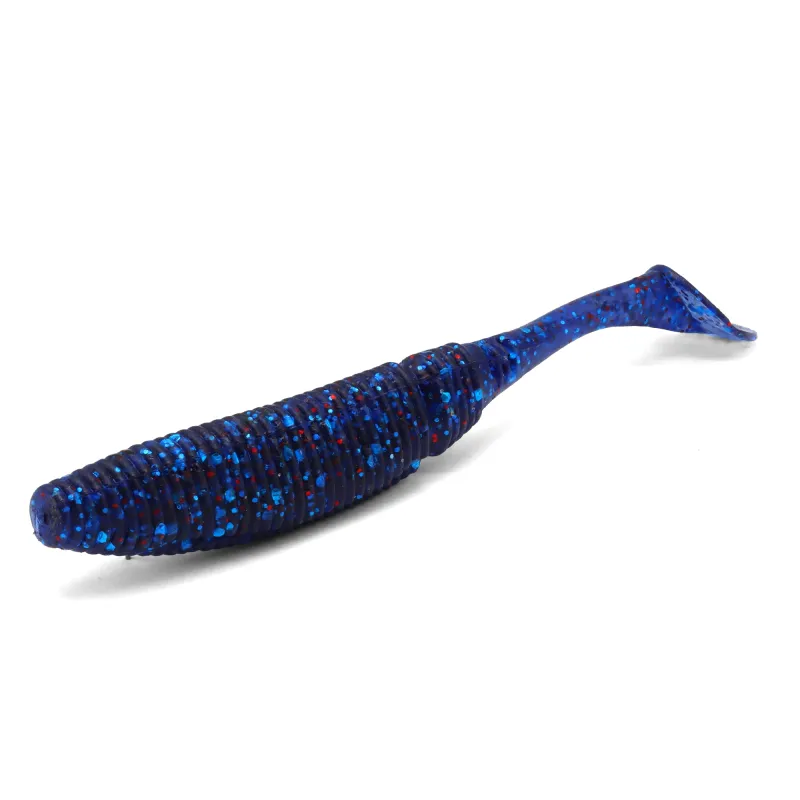 Deep Blue Glitter