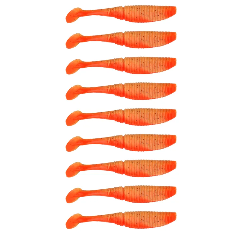 Red Orange Flake