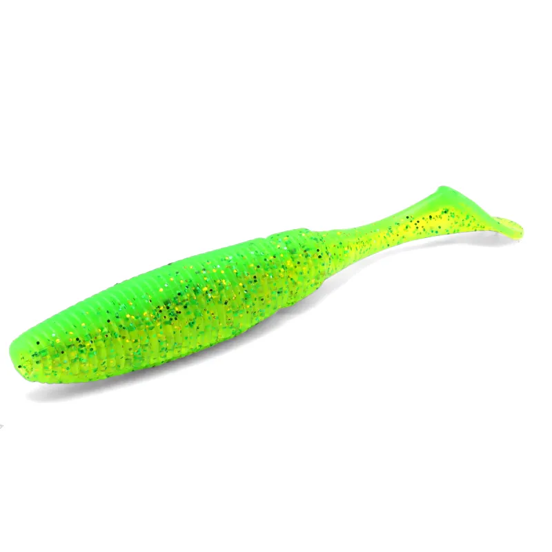 Chartreuse Yellow Glitter