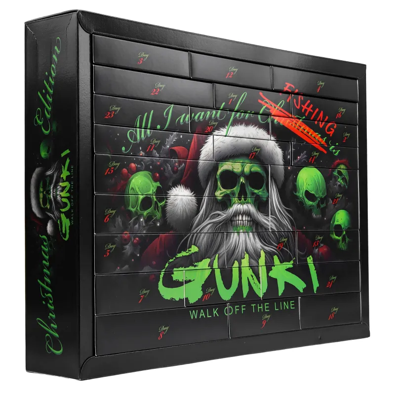 Gunki Adventskalender 2024