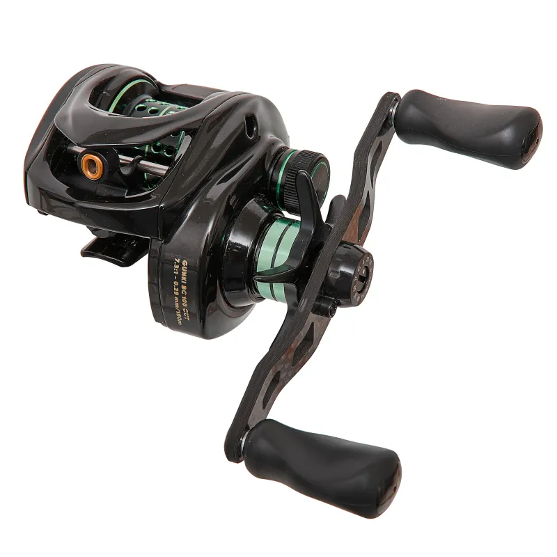 Gunki Chooten Cut BC 100 120m/ 0,20mm - 7,3:1 - 178g
