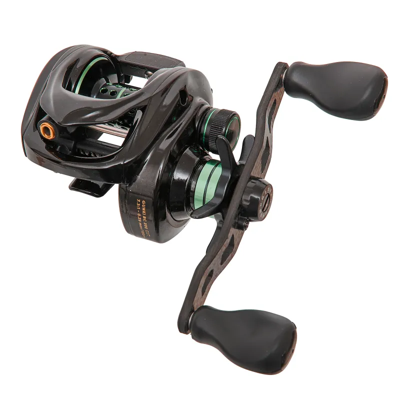 Gunki Chooten Cut BC 200 150m/ 0,29mm - 7,3:1 - 183g