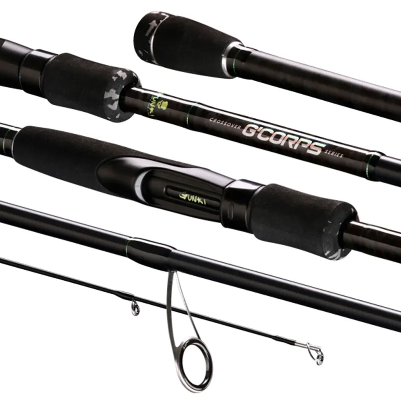 Gunki G´Corps Crossover S 260XH - 2,60m - 15-65g