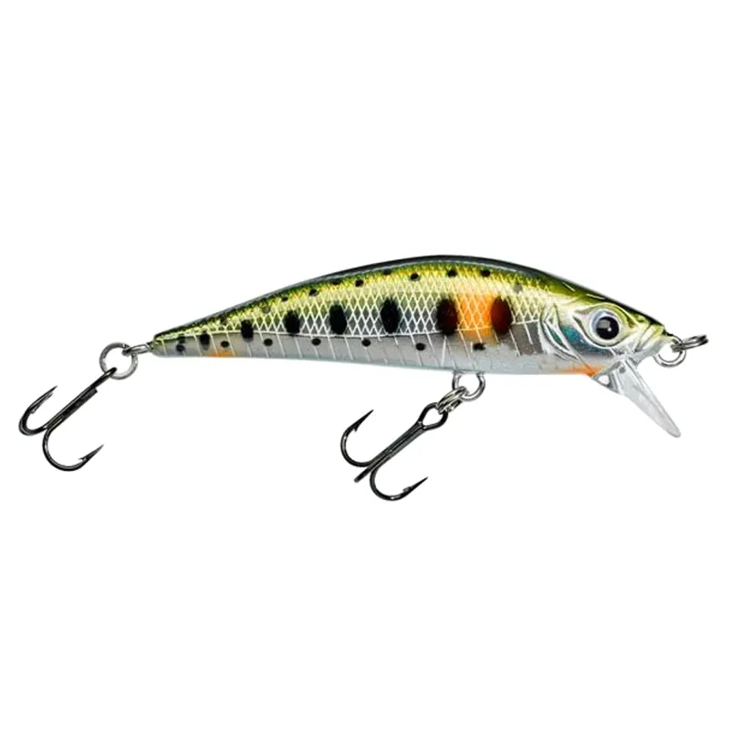 Spot Green Trout