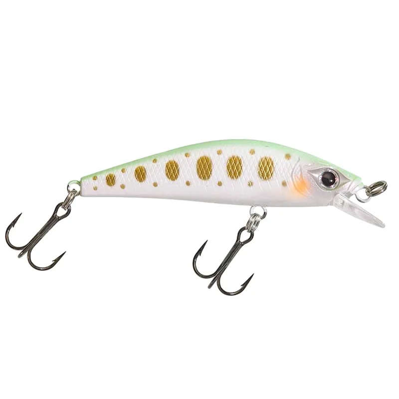 Gunki Gamera 63 HW 6,3cm - Grass Trout - 6,4g - 1Stück