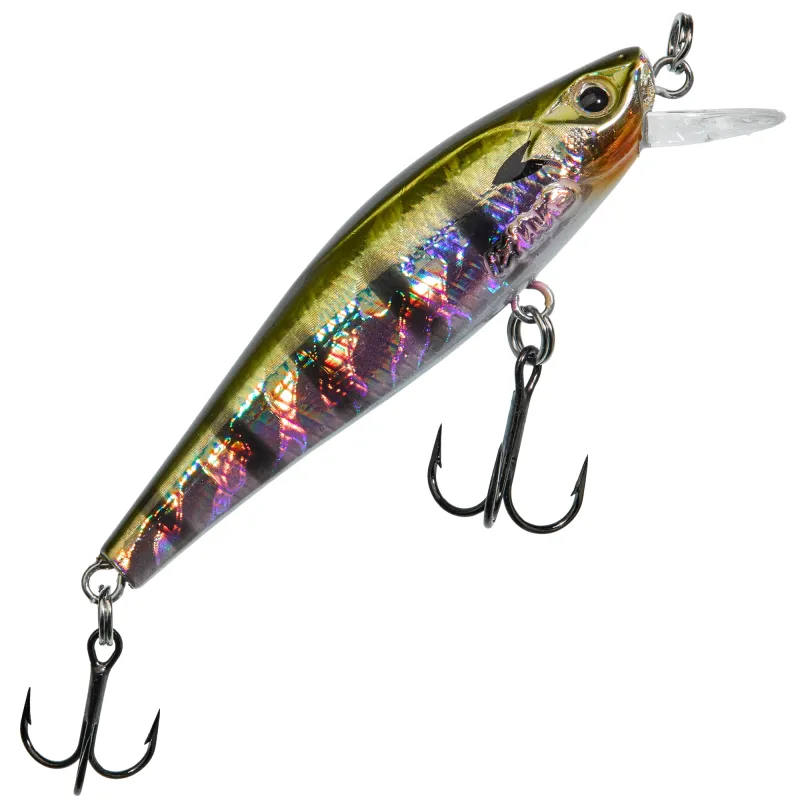 Gunki Gamera 65 SP Twitch 6,5cm - Brown Gill - 5,45g - 1Stück