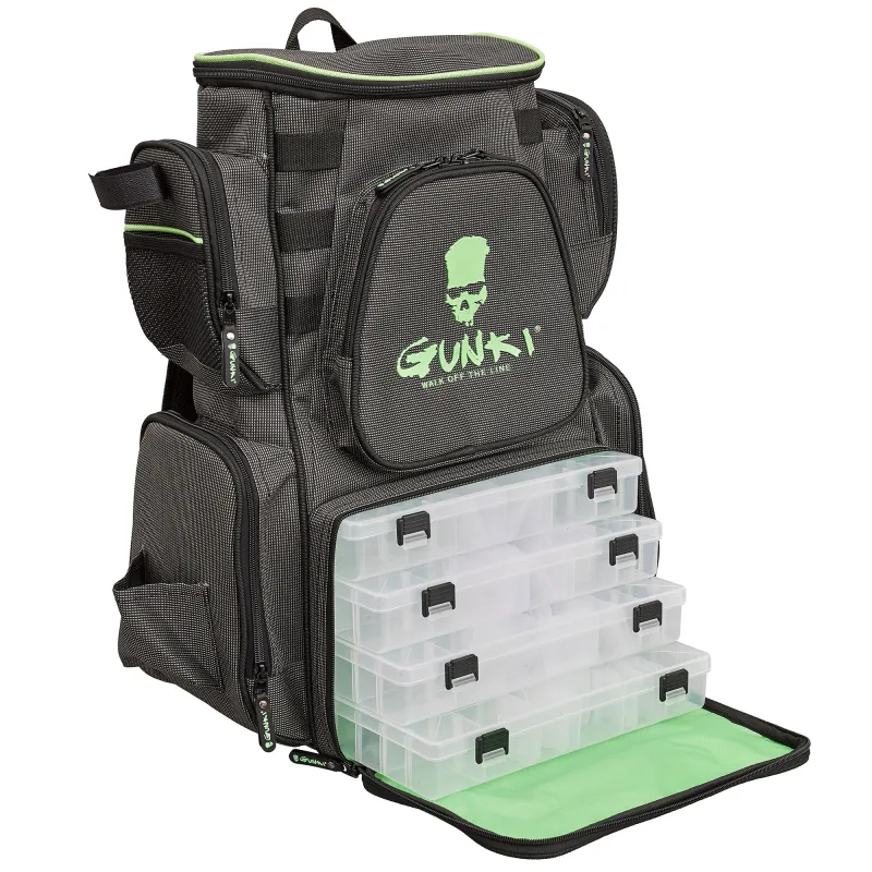 Gunki Iron-T Backpack 28cm