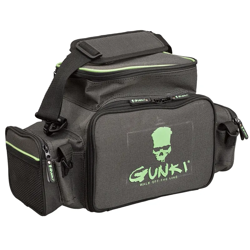 Gunki Iron-T Box Bag Front-Perch Pro 27cm