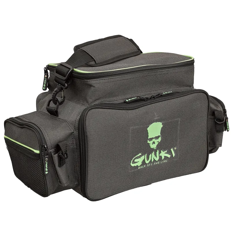 Gunki Iron-T Box Bag Front-Pike Pro 36cm