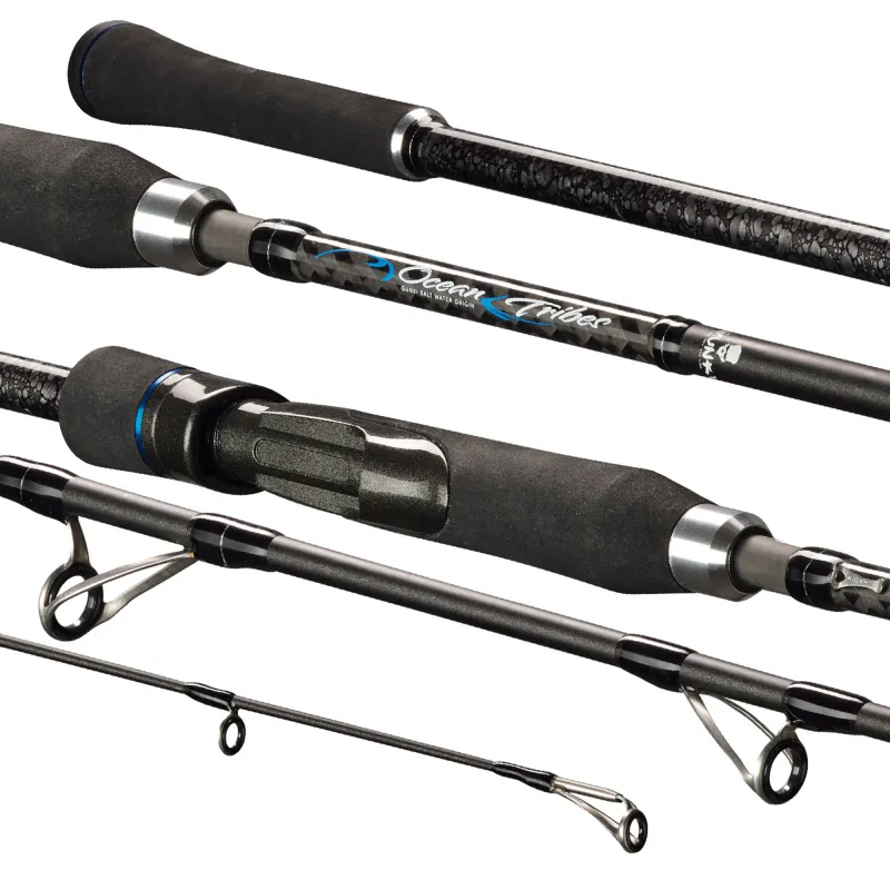 Gunki Ocean Tribes-Jig S-190XH 1,9m - 0-160g - 1+1tlg - 160g