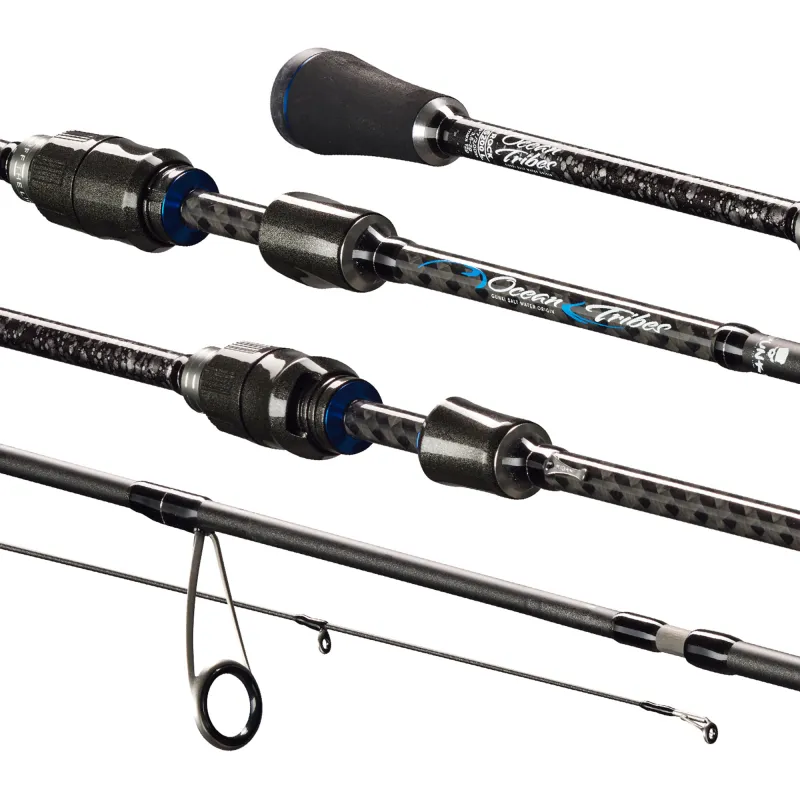 Gunki Ocean Tribes-Rock S-200L 2m - 3,5-7g - 2tlg - 111g