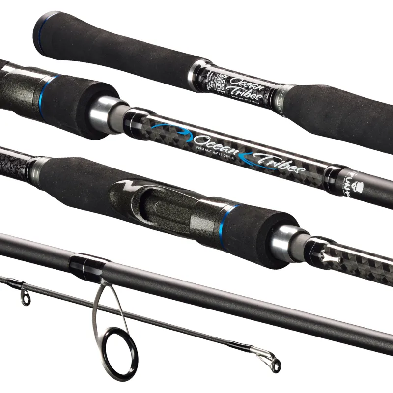 Gunki Ocean Tribes-XCast 2,1m - 7-28g - 2tlg - 148g