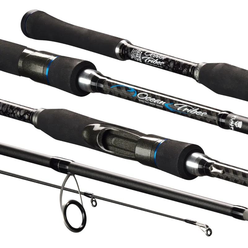 Gunki Ocean Tribes-XPower 2,4m - 14-35g - 2tlg - 173g