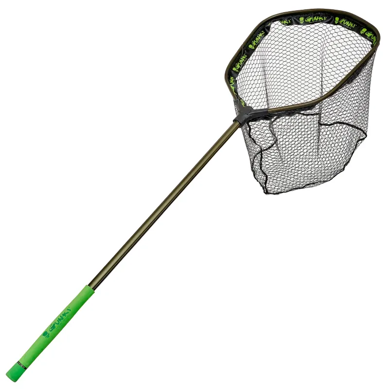Gunki Pike Addict Kescher 1,6m - 50x60cm