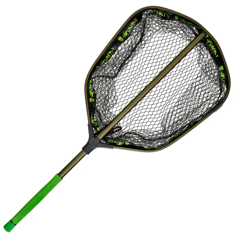 Gunki Pike Addict Kescher 1,6m - 50x60cm
