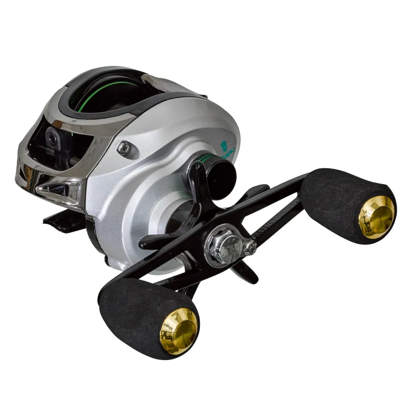 Gunki Powergame BC 200 170m/ 0,28mm - 6,3:1 - 211g