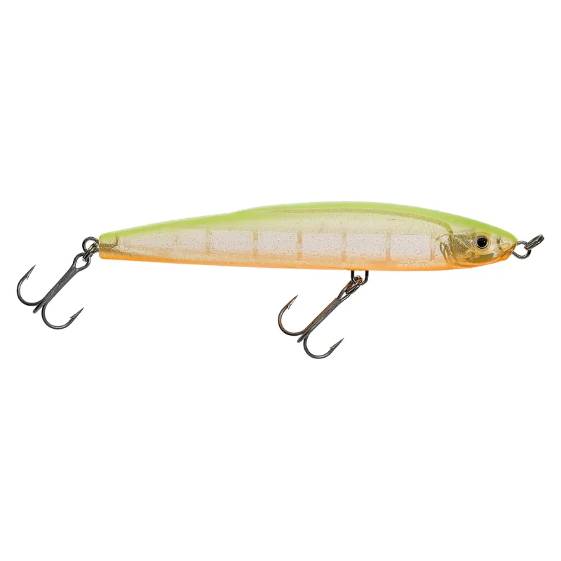 Gunki Shore Shaver Ghost Chart Back - sinkend - 30,6g - 11,5cm
