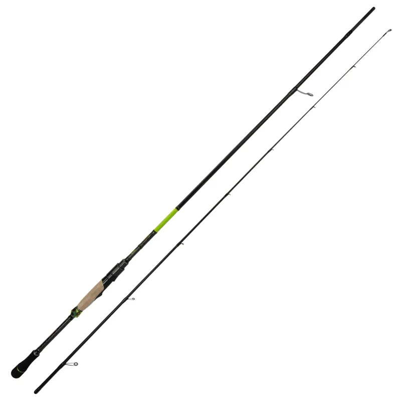Gunki Stripes-Drive 2,05m - 1,5-10g - 2tlg - 112g