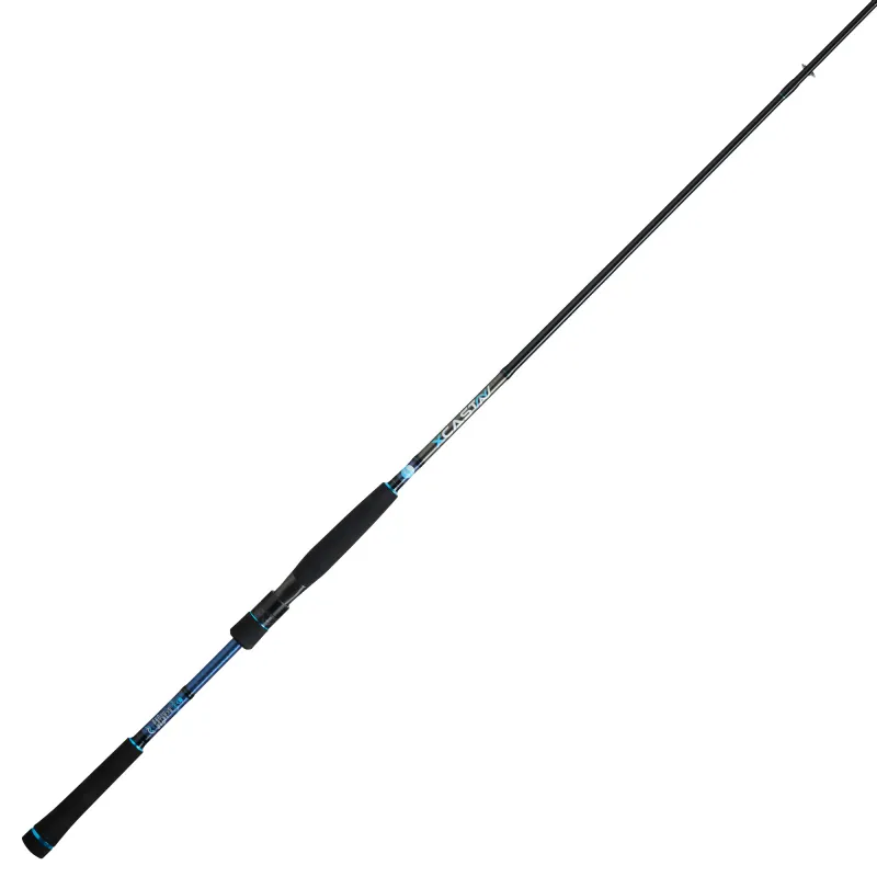 Gunki X'Cast Egi 2,15m - 7-38g - 2tlg - 130g