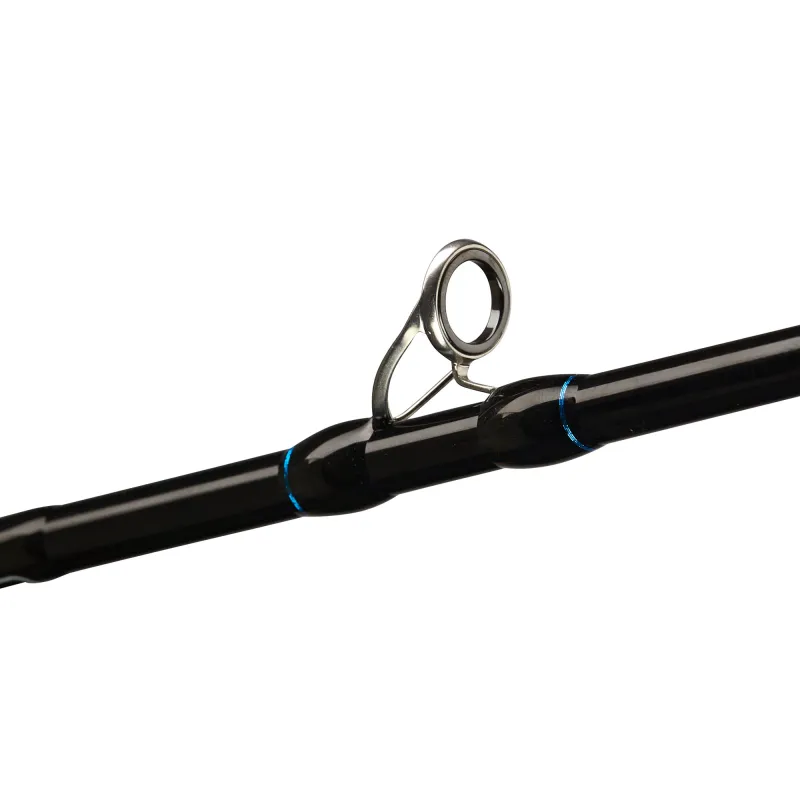 Gunki X'Cast Slow Jig C 195XXH 1,95m - 90-200g - 1+1tlg - 142g