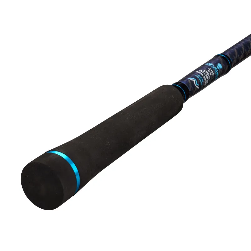 Gunki X'Cast Slow Jig C 195XXH 1,95m - 90-200g - 1+1tlg - 142g