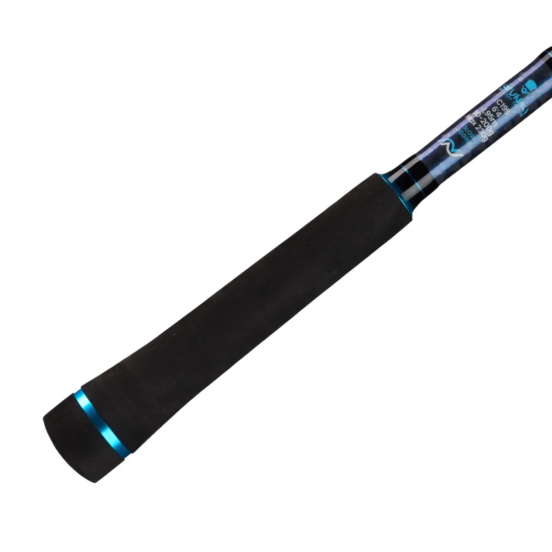 Gunki X'Cast Slow Jig C 195XXH 1,95m - 90-200g - 1+1tlg - 142g