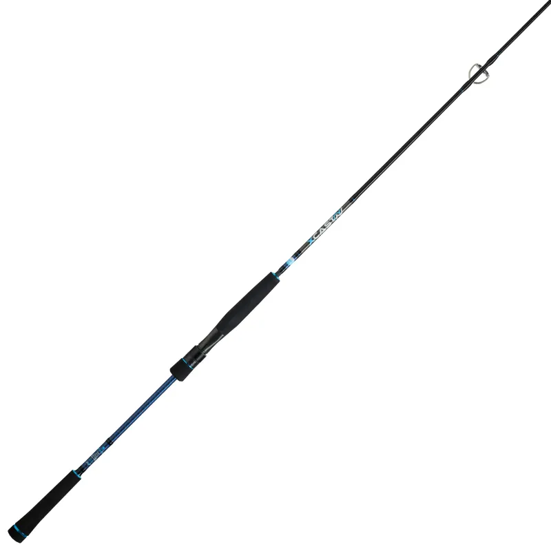 Gunki X'Cast Slow Jig S 1,92m - 40-100g - 1+1tlg - 131g