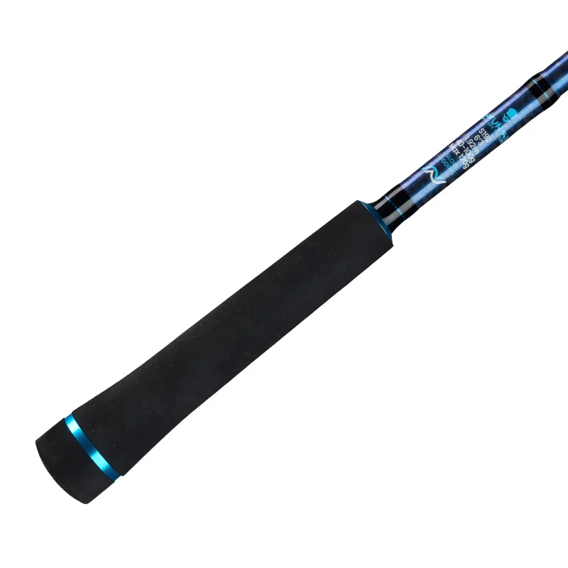 Gunki X'Cast Slow Jig S 1,92m - 40-100g - 1+1tlg - 131g