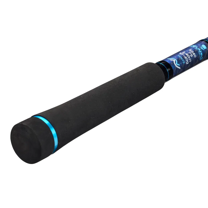 Gunki X'Cast Tenya S 2,4m - 10-40g - 2tlg - 156g