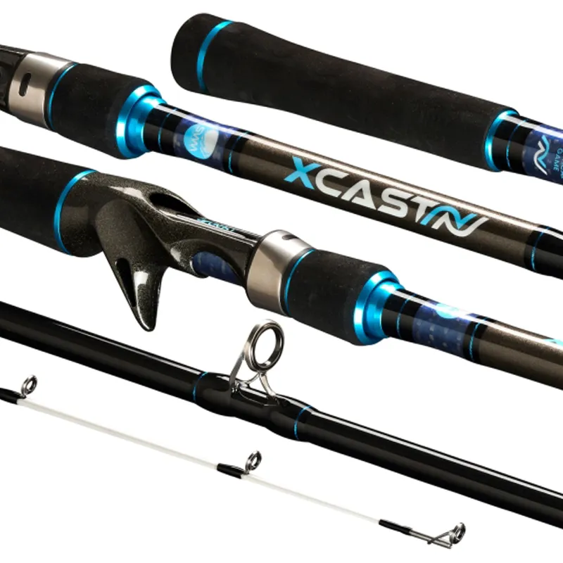 Gunki X'Cast Vertical Game C 220XH 2,2m - 50-150g - 2tlg - 169g