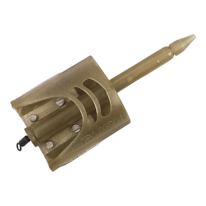 Guru Pellet Feeder In-Line System 24g - Oliv