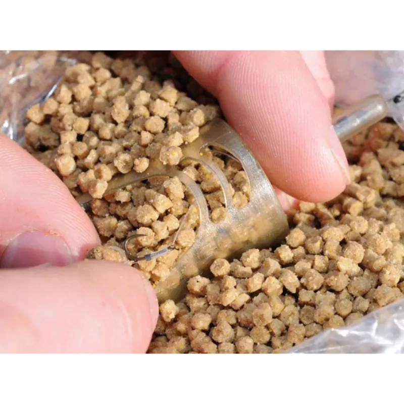 Guru Pellet Feeder In-Line System 24g - Oliv
