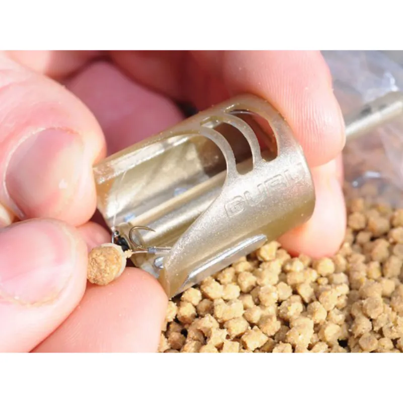 Guru Pellet Feeder In-Line System 24g - Oliv