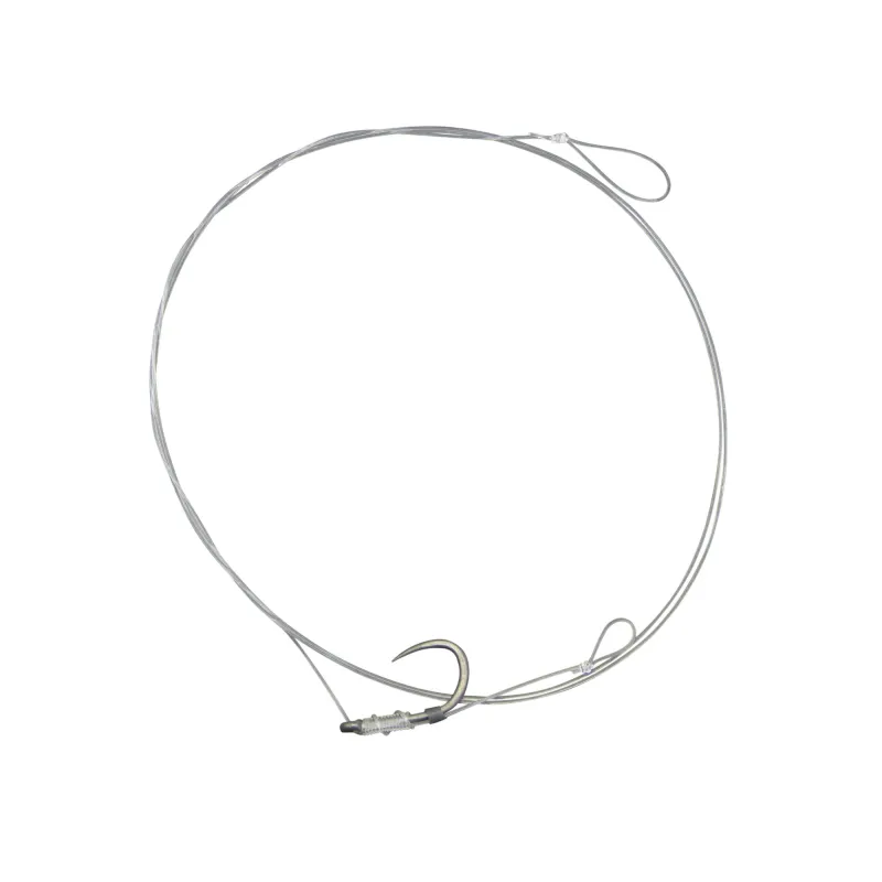 Guru Ready Rigs 15" Feeder Hair Rigs Gr.16 - 38cm - 8 Stück