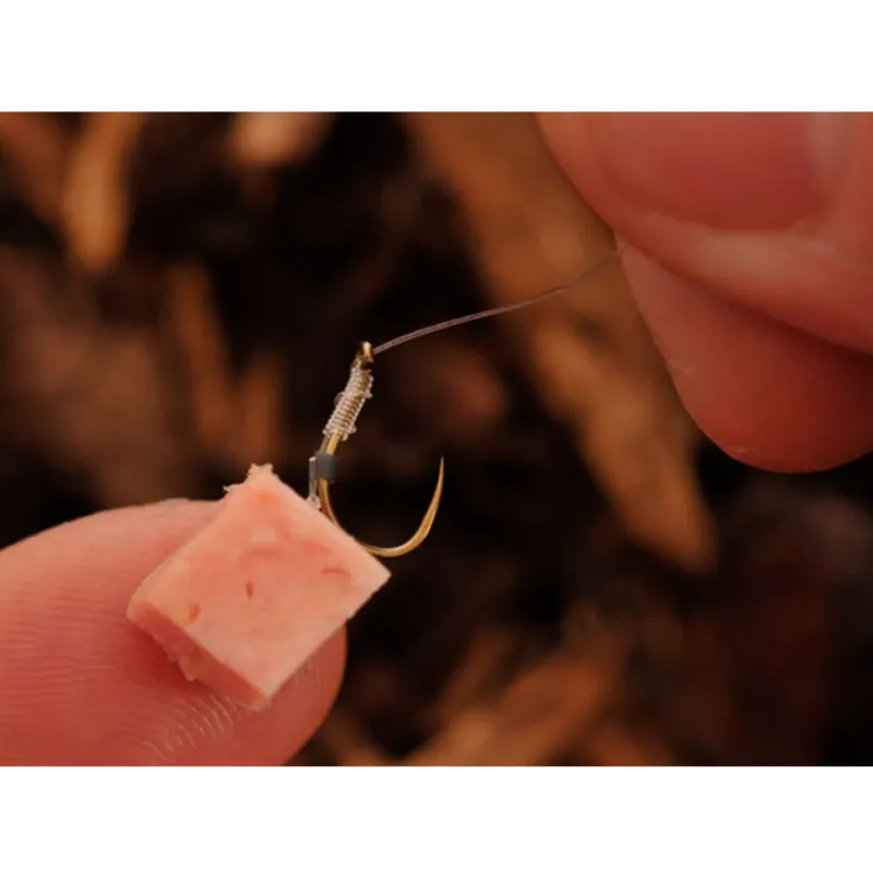 Guru Ready Rigs 15" Pellet Waggler mit Bait Band Gr. 18 - 38cm - 8 Stück
