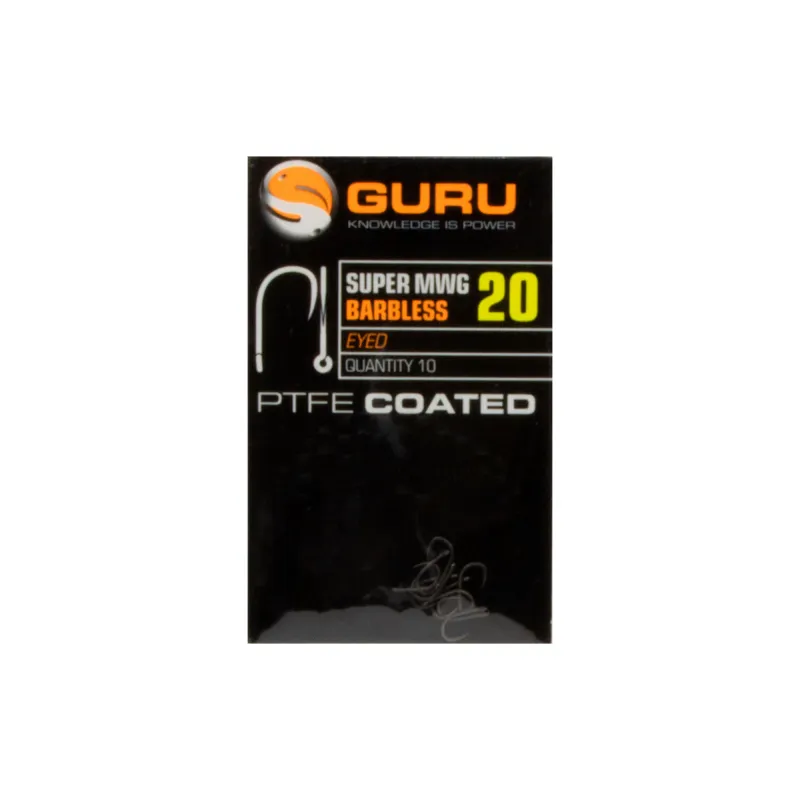 Guru Super MWG Gr.20 - 10Stück