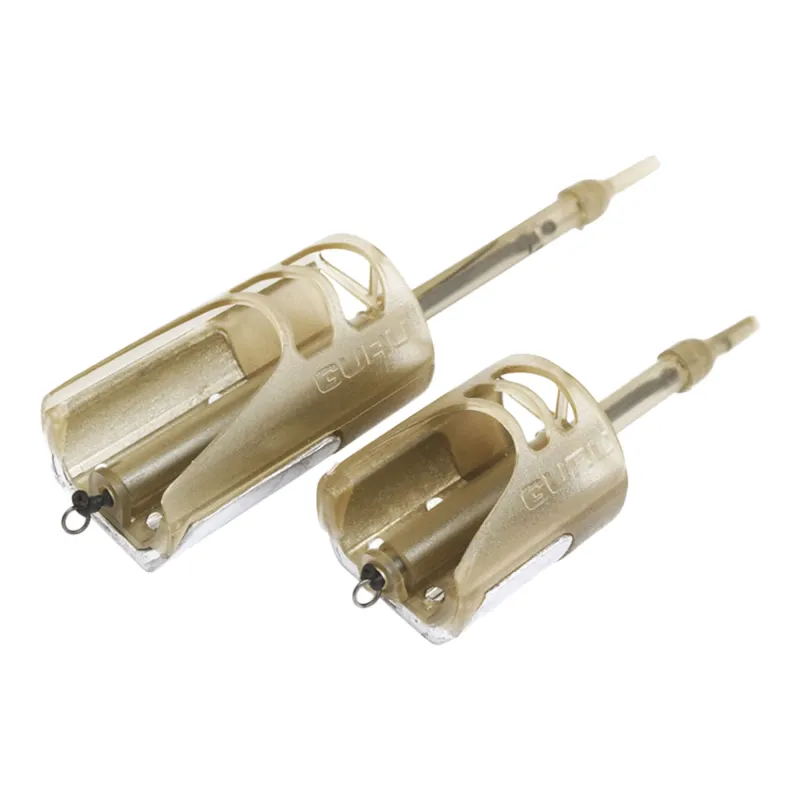 Guru X-Safe Pellet Feeder 24g - Oliv